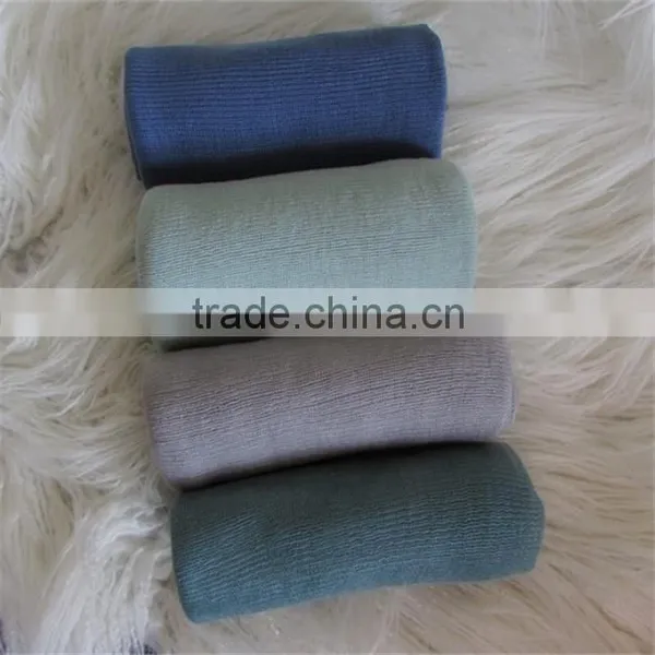 Newborn Stretch Wraps Photography Props Knit Jersey Stretchy Wrap Photo Props Stretchy Knitted Backdrop Newborn Blanket Layer photo-5