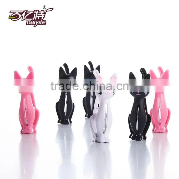 Plastic Bread Bag Clips Plastic Clips for Read Bag photo-3