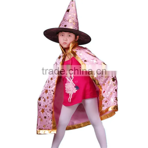 Popular Cosplay Halloween Christmas Cheap Party Gift Kids Capes photo-2