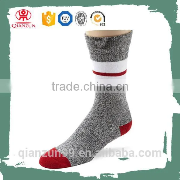 Wholesale Cheap Bulk 100% Cotton Soccer Socks Make Your Own Socks photo-3