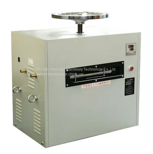 A6 Air Laminator