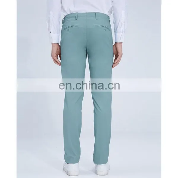 Dongguan Readymade Garments Workwear Chain Trousers photo-6