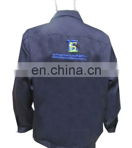 Wholesale Classic Design Labor Uniform / Workwear Uniforms Industrial Uniform of TC photo-4
