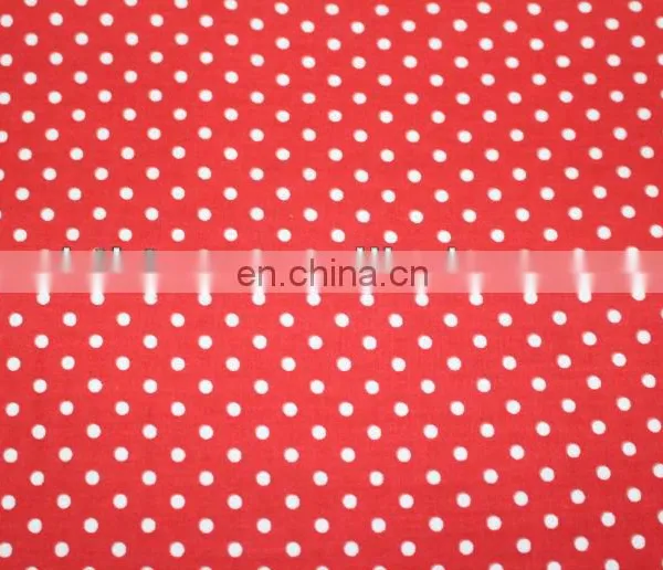 65/35 T/C Dot Printing Fabrics for Dress photo-2