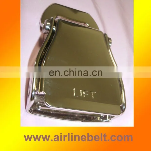 High Grade Stainless Steel Belt Buckle Blank