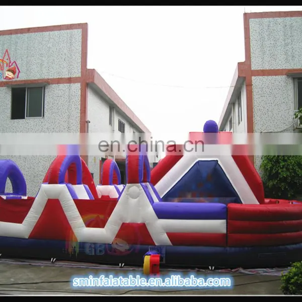 2016manufacturer Sell Like Hot Cakes Inflatable Wideo Combiner Inflatable as Combinations ju Bed Inflatable Combination photo-4