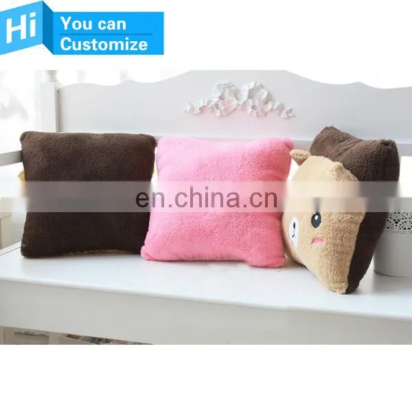 Pillow Covers Plush Cushion Covers Polyester Cotton Cushion Covers Stocks photo-5