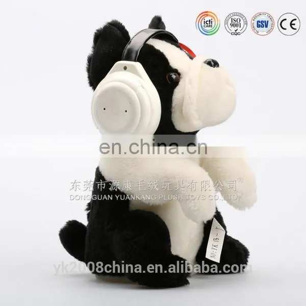 High Quality Plush Animal Electric Toy photo-2
