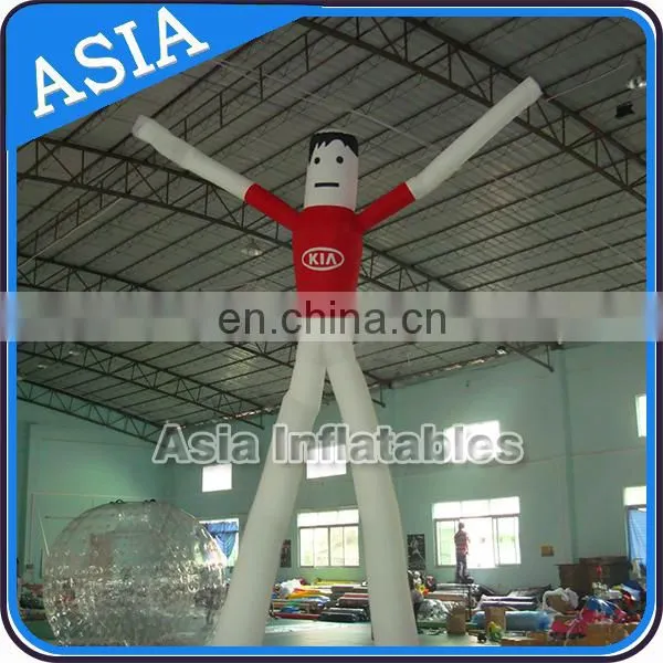 Outdoor Event Decoration Material, Inflatable Sky Man for Sale