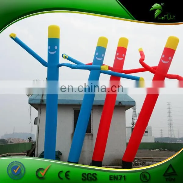 Colorful Cheap Inflatable Wind Tube. Advertising Inflatable Air Man photo-3