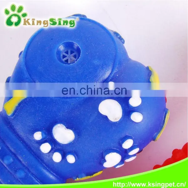 LG. Bone Eco-friendly Rubber Pet Products Pet Toys With Deep for Dogs,China Pet Toy Factory photo-5