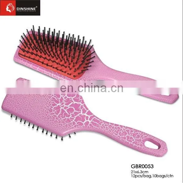 Factory Detangling Brush Dry Pocket Hair Brush photo-2