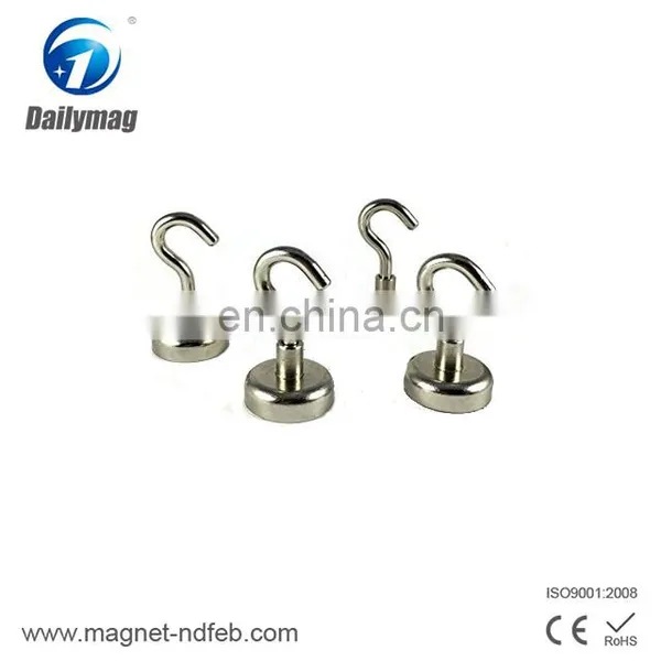 Magnetic Hook Neodymium Pot Magnet Dailymag photo-6