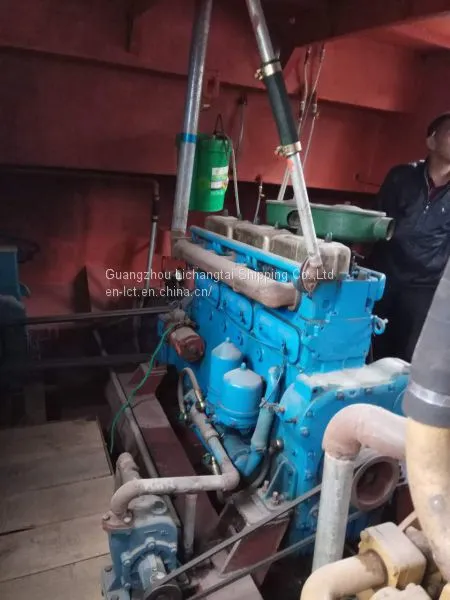 Sale:12 Inch Diesel Power Cutter Suction Dredger photo-4