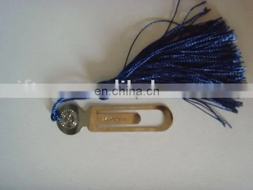 Metal Bookmark