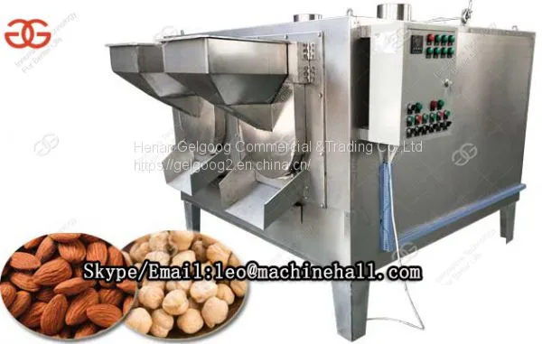 Cashew Nut Roasting Machine|Peanut Roaster Machine|Beans Roasting Machine For Sale photo-2