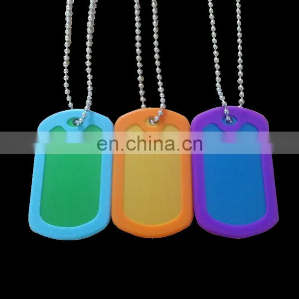 Factory Botter Opener With Your Logo Metal Custom Laser Print Dog Tags photo-6