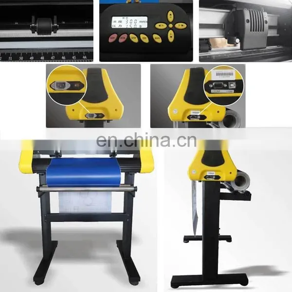 Foison Vinyl Cutting Plotter photo-5