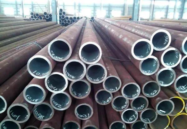 Carbon Seamless Steel Pipe