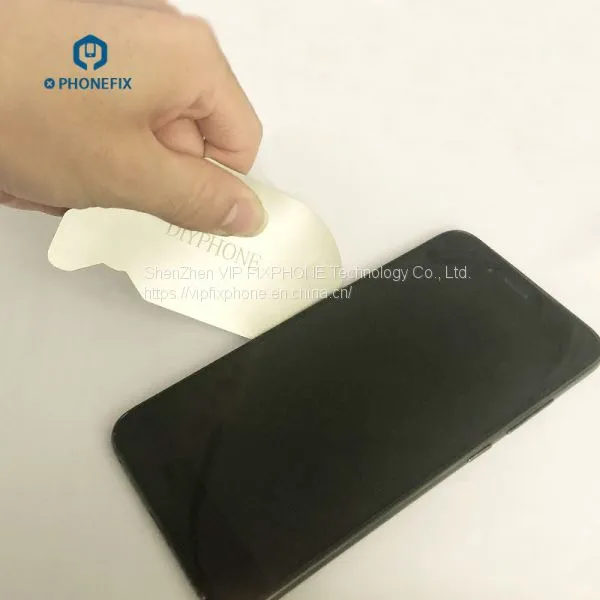 Phone Fix 2 In 1 Stainless Steel Pry Opening Tools For Phone Disassembly photo-2