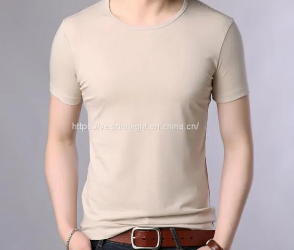 Digtal Printing 100% Cotton Tshirt With Your Design photo-4