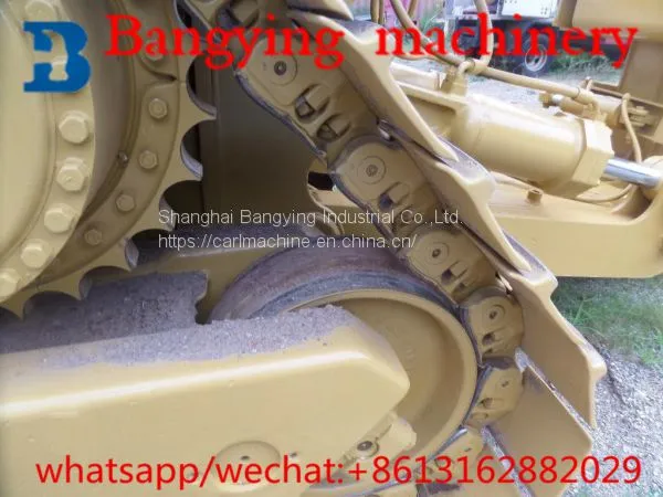 CAT D8N Bulldozer D8N D8Rcrawler Bulldoze photo-4