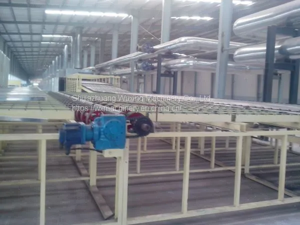 Advanced Gypsum Board Production Line Equipment photo-3