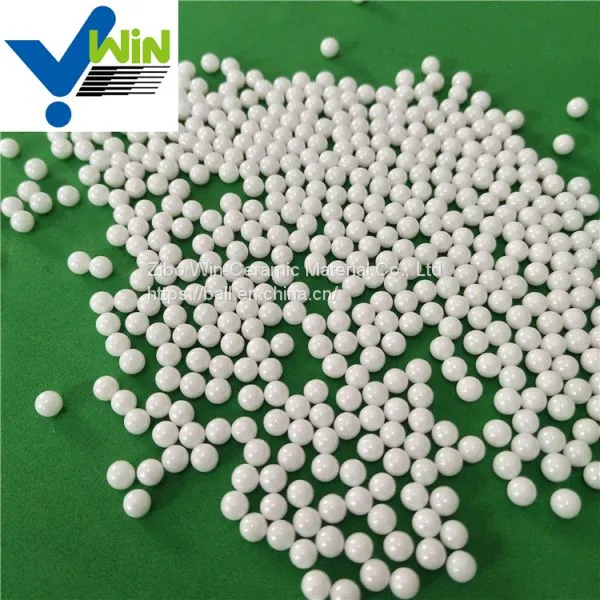 Wear Resistant Ceramic Zirconia Microspheres for Fine Grinding photo-5