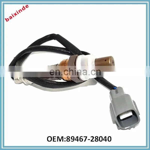 BAIXINDE Professional Autoparts Oxygen Sensor Previa ACR30 OEM 8946728040 89467-28040 photo-2
