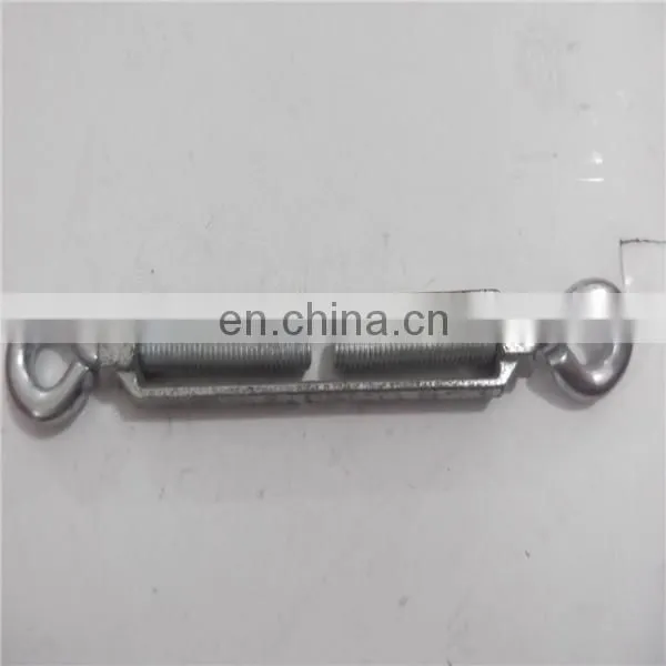 Welded Carbon Steel Hamburger Turnbuckle Heavy Duty Turnbuckle photo-4
