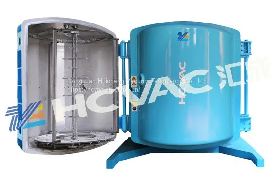 Plastic Vacuum Metallizing Coating Machine/Matallization Vacuum Coating Machine (HCVAC) photo-5