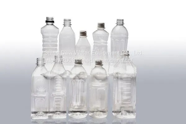 6000b/h 500ml Good Price Plastic Bottle Blowing Molding Machine photo-5