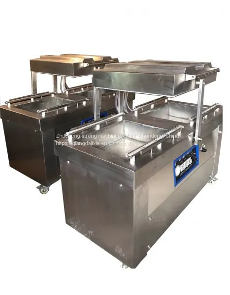 Steak Vacuum Packaging Machine for Sale photo-4