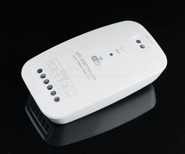RGBW/RGB+CCT 2 IN 1 Bluetooth Mesh LED Controller photo-3
