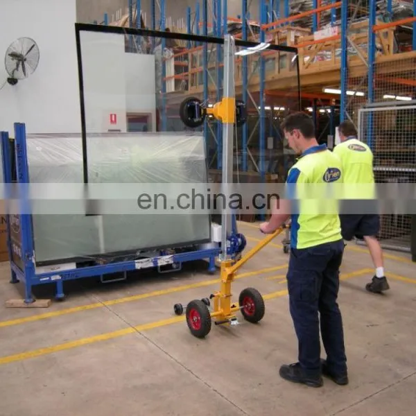 Top Quality Nomad Vacuum Lifters for Glass photo-4