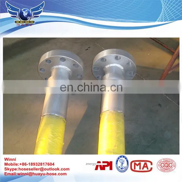 Drilling Hose on Offshore Rig 4sp/6sp photo-2