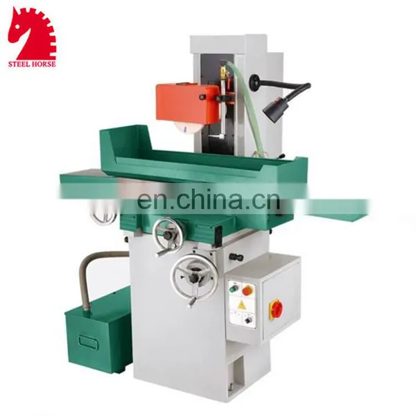 M618 Mini Portable Flat Grinding Machine for Metal