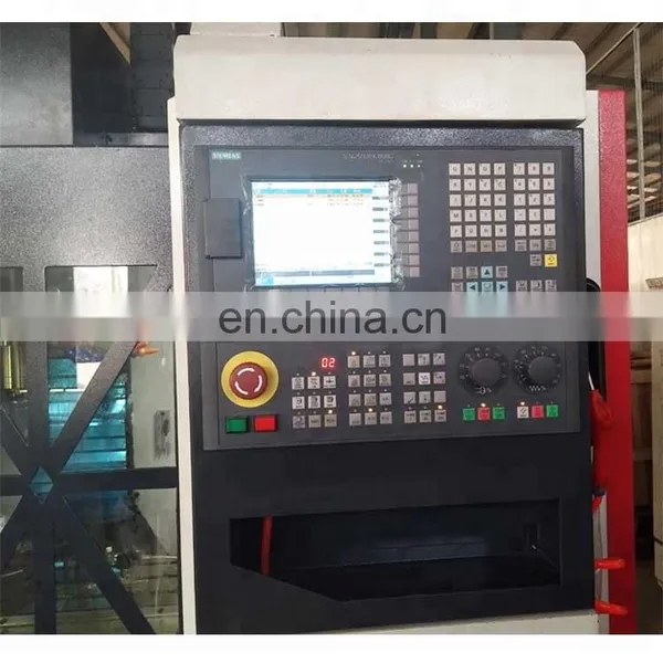 Vmc650 Chinese Vertical Cheap Automated 4 Axis Cnc Metal Milling Machine photo-7