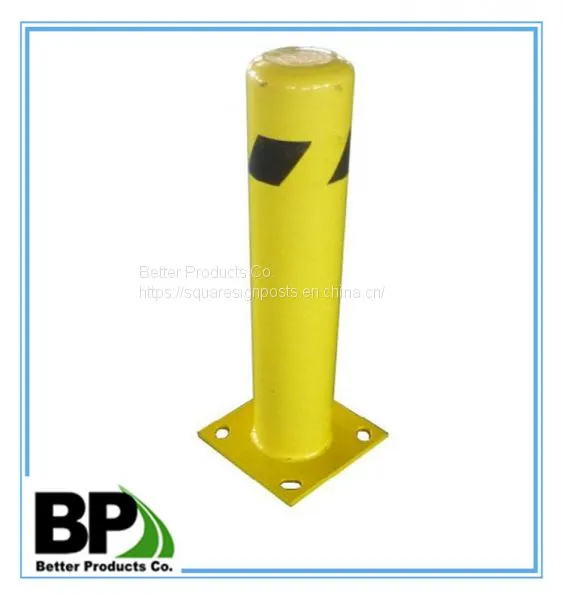 Barrier Posts for Car Parks photo-2