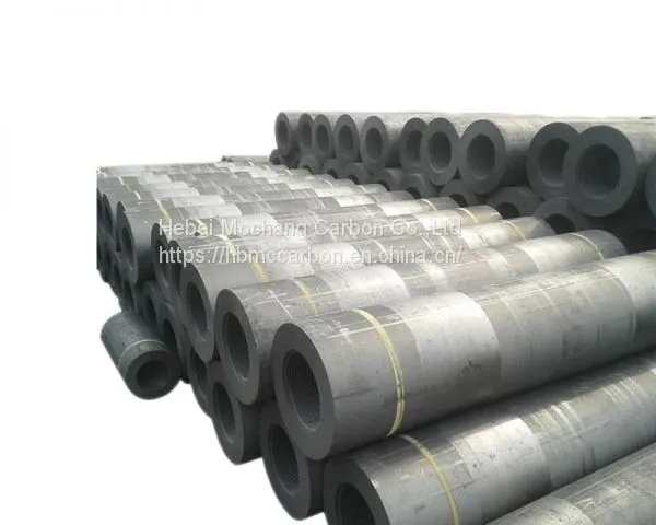 China Steel Melting Use Graphite Block,Graphite Electrode,HP Graphite Electrode photo-3
