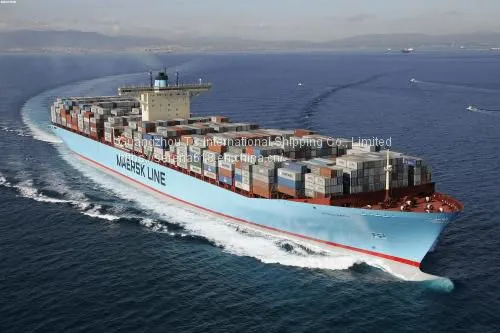 International logistics shipping Fangchenggang to Kuwait special line FCL shipping  double clearance to the door