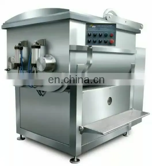Good Quality Industrial Vacuum Meat Mixer With Good Service