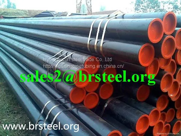 ASTM A53/A106 Grade B Carbon Steel Seamless Pipes photo-2