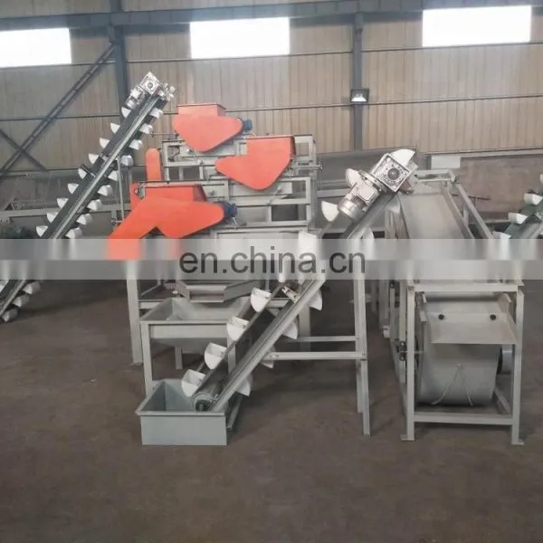 Palm Kernel Cracking and Separator Machine With Low Price photo-5
