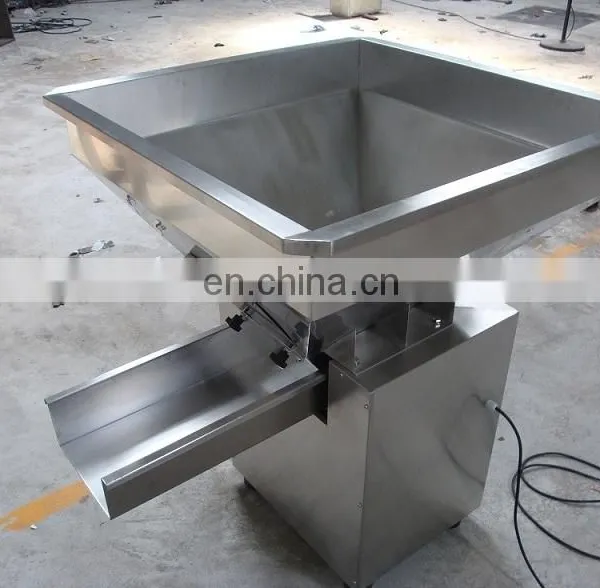 TOPY-VF1 Transportation Electro-magnetic Vibratory/vibrating Feeder for Packaging Line photo-2