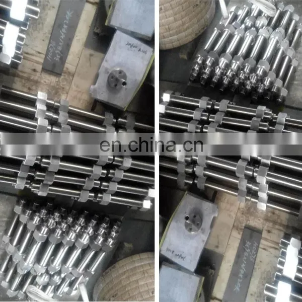 Automotive Fasteners Auto Part Motor Part Brake Part Auto Fastener photo-3