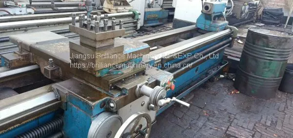 Dalian 6163x5m Horizontal Lathe photo-5