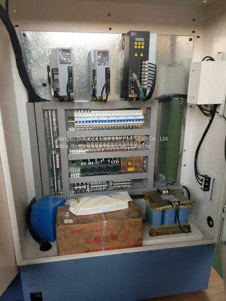 SMTCL CAK80135 CNC Horizontal Lathe photo-5