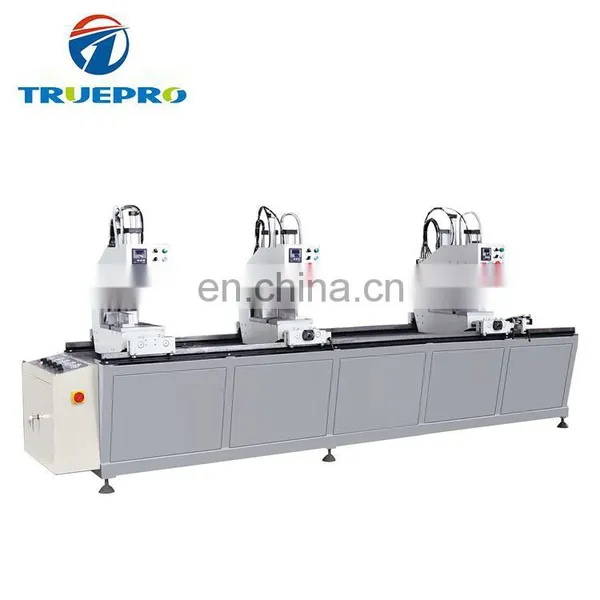 Three Head Pvc Welding Machine for Window and Door photo-2