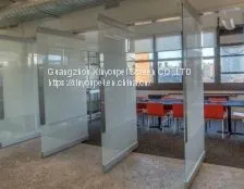 Office Folding Door,hotel Movable Partition,office Operable Wall